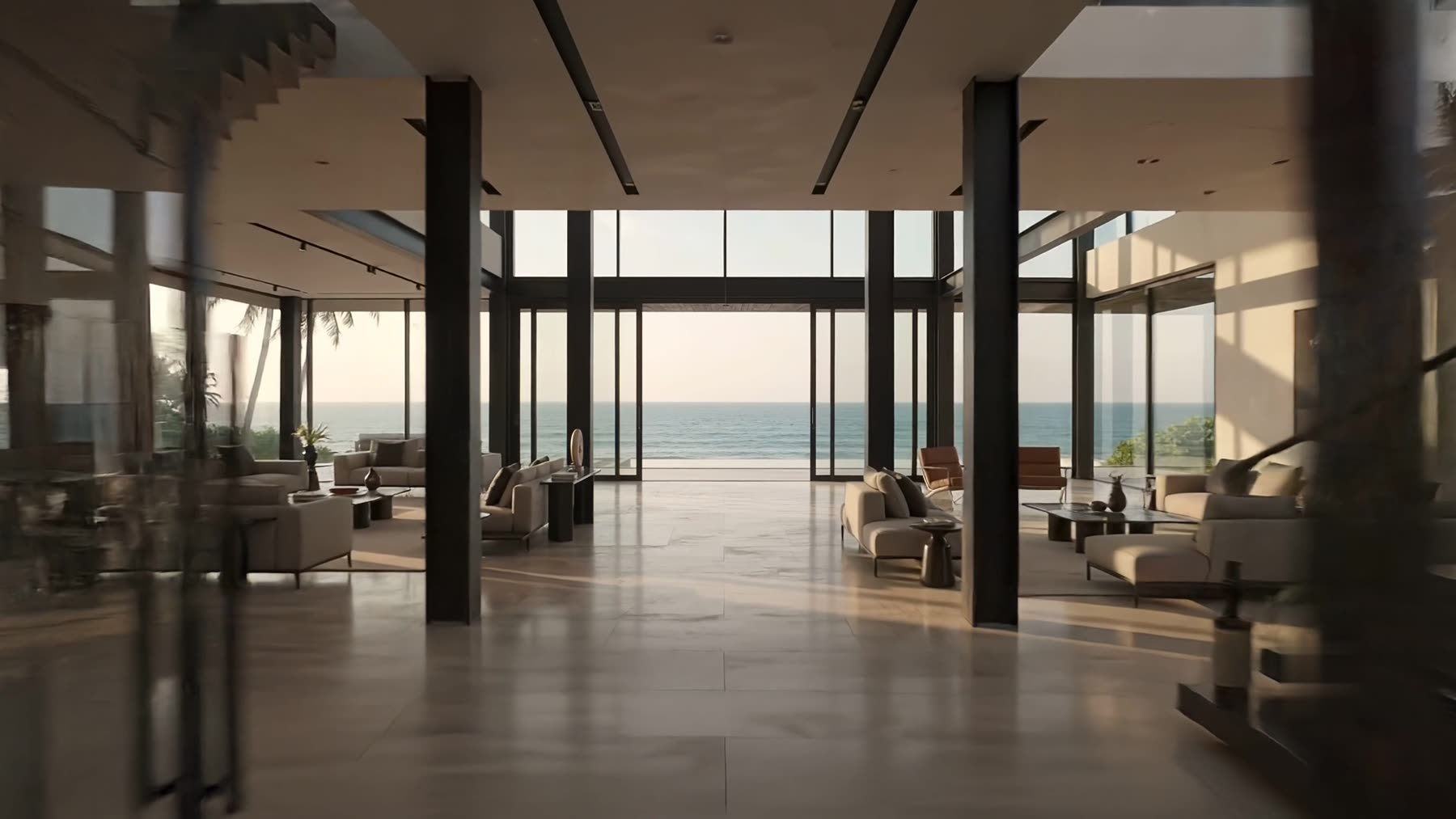 The Colonnade