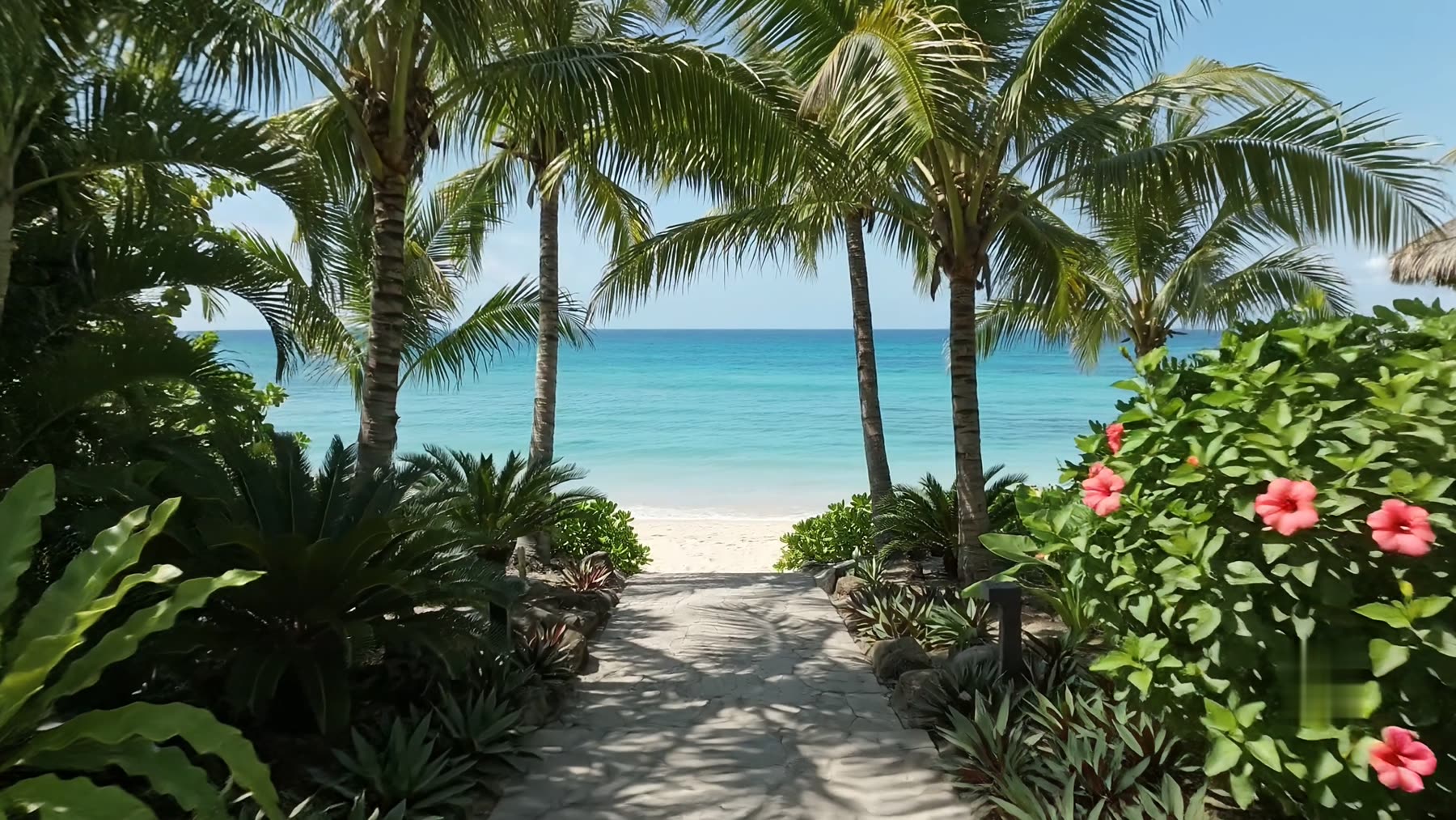 The Palm Path