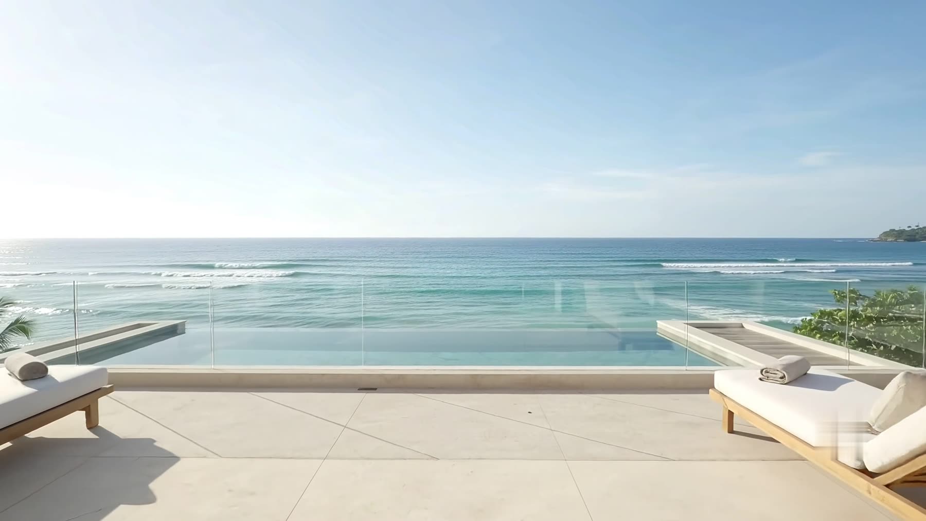 The Private Terrace